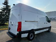 2023 Mercedes-Benz Sprinter Cargo Van SPRINTER - 144WB CARGO - Photo 6