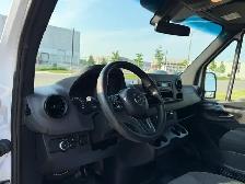 2023 Mercedes-Benz Sprinter Cargo Van SPRINTER - 144WB CARGO - Photo 15