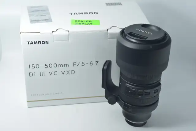 150-500mm F/5-6.7 Di III VC VXD  FUJIFILM X ( ID 3008 )