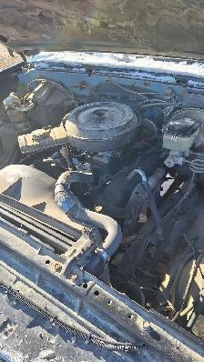 1984 Chevy not pretty but will take you anywhere - Photo 6