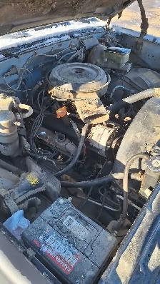 1984 Chevy not pretty but will take you anywhere - Photo 7