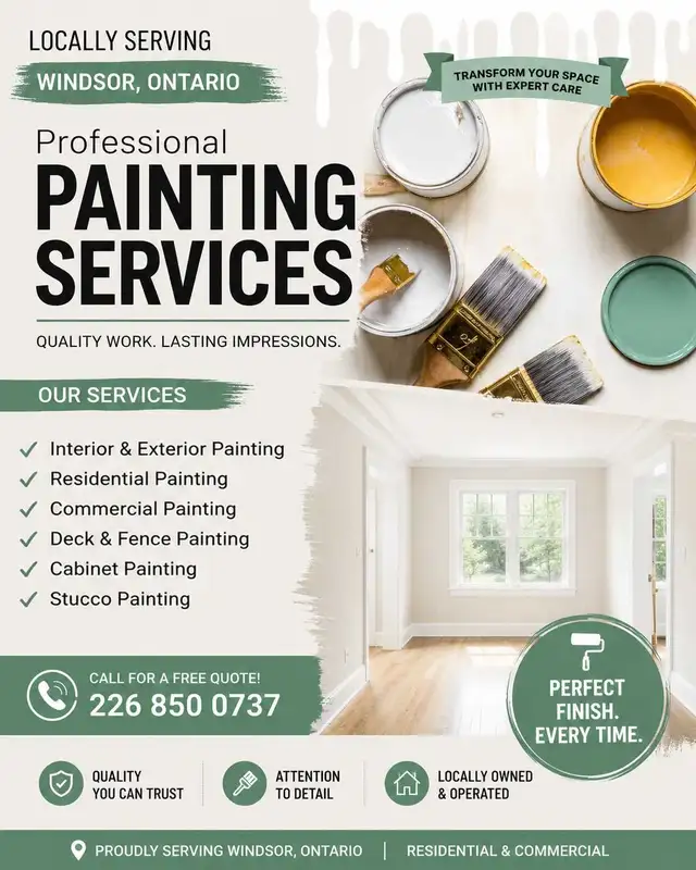 Painting Services