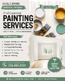 Painting Services