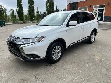 2020 Mitsubishi Outlander ES