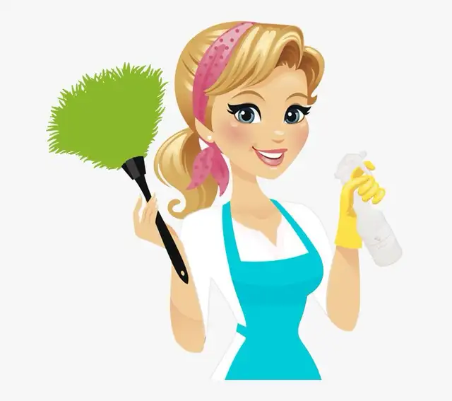housekeeper avalaible to your condo unit
