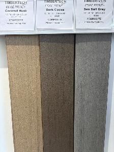 Timbertech Decking Seasonal Sale