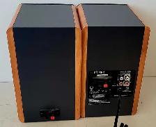 Edifier R1280TS Powered Bookshelf Speakers (320405367) - Photo 3
