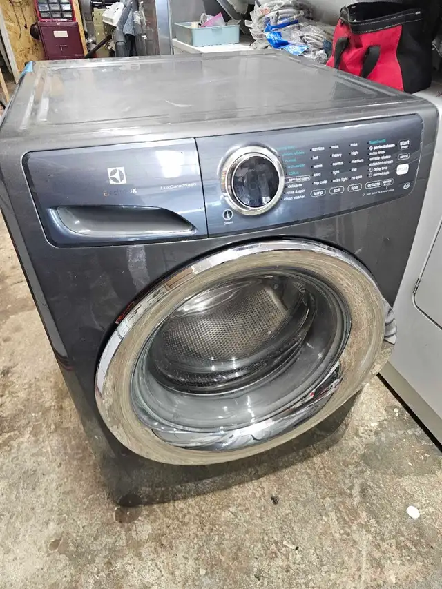 Electrolox washer sale