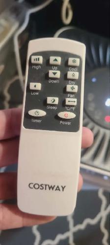 Portable Air Conditioner & Extra long exhaust, 10000 BTU, DEAL - Photo 4