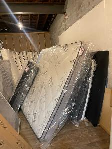 Brand New QUEEN Platform Franes $199 to $299 Free Delivery - Photo 3