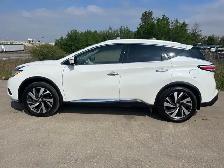 2016 Nissan Murano PLATINUM - Photo 6