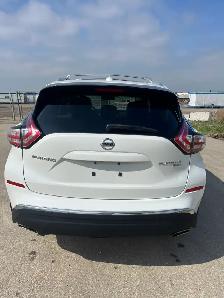 2016 Nissan Murano PLATINUM - Photo 8