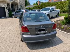 50,000 KM TOYOTA ÉCHO SEDAN 2005 - Photo 10