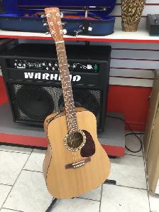 Guitare Simon & Patrick Luthier