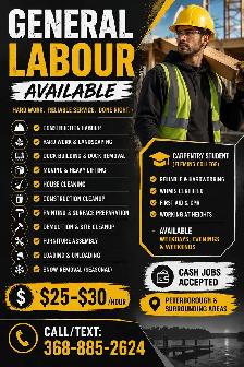 General labour