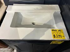 Great Price on 24' Vanity Cabinet & 25" Vanity Countertop in Hu - Photo 9