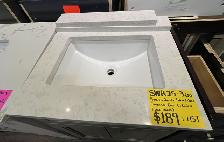 Great Price on 24' Vanity Cabinet & 25" Vanity Countertop in Hu - Photo 10