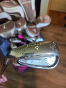 Ladies left handed Golf clubs - Photo 3