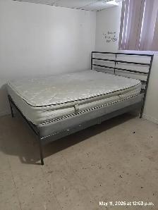 Sofa and bed for pick-up