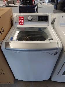 Maytag '27' White Top Load Commercial Washer / Dryer Set on Sale - Photo 4