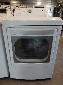 Maytag '27' White Top Load Commercial Washer / Dryer Set on Sale - Photo 8