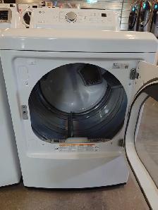 Maytag '27' White Top Load Commercial Washer / Dryer Set on Sale - Photo 9