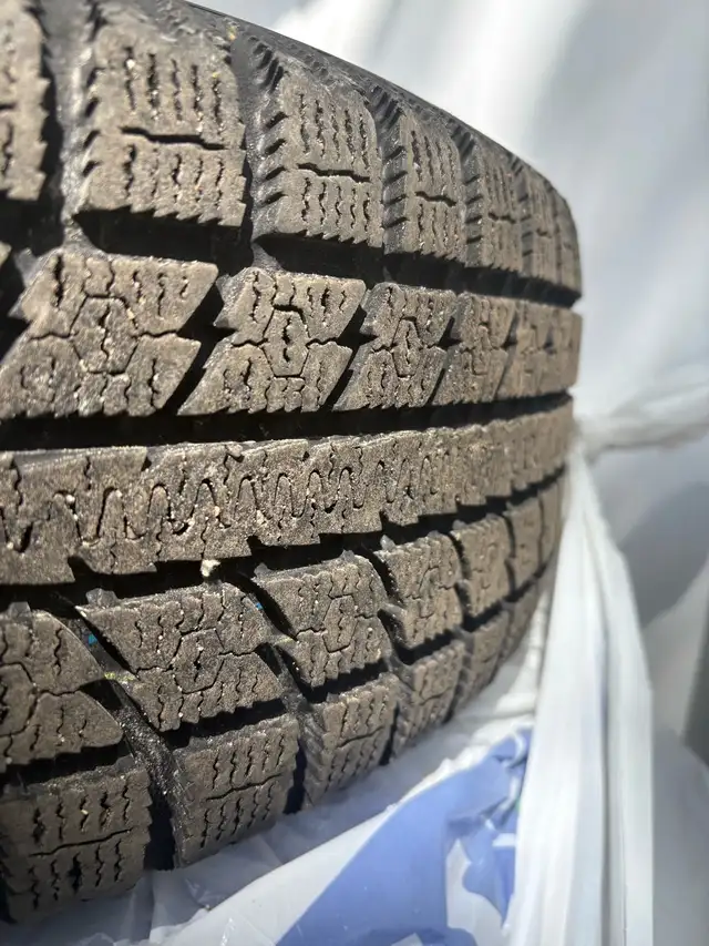 winter tires and rims (4)