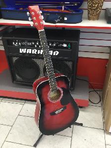 Guitare acoustique Madera