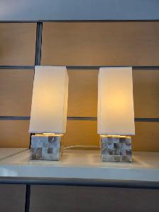 mosaic table lamps