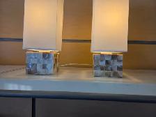 mosaic table lamps - Photo 2