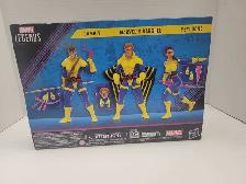 Marvel Legends Series (Gambit, Marvels Banshee, Psylocke