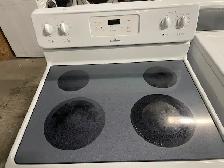 Cuisinière blanche vitrocéramique Kelvinator - Photo 2