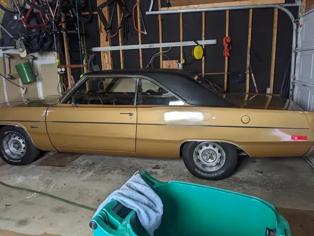 1974 MOPAR.....Plymouth Scamp