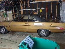 1974 MOPAR.....Plymouth Scamp