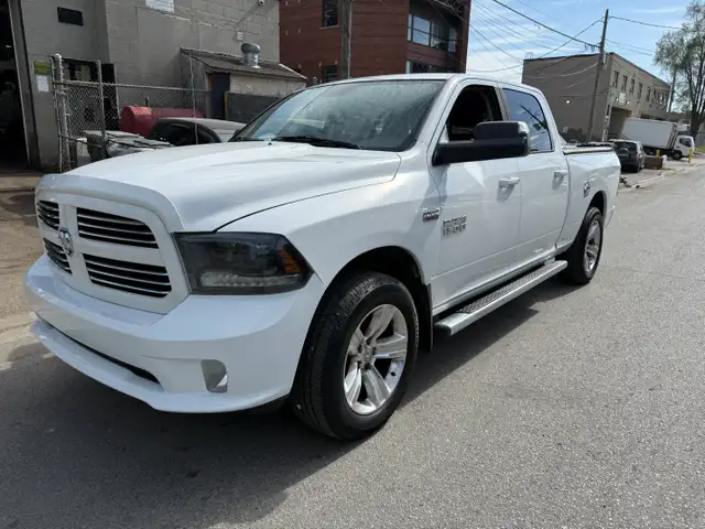 2015 Ram 1500