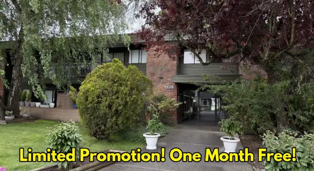 RENTAL INCENTIVE! Renovated 2 bed 2 bath available now at Delta
