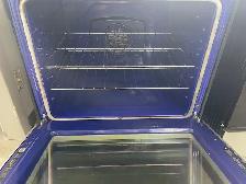 Cuisinière stainless vitrocéramique ThinQ LG - Photo 3