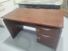 Office Desks with 2 Drawers