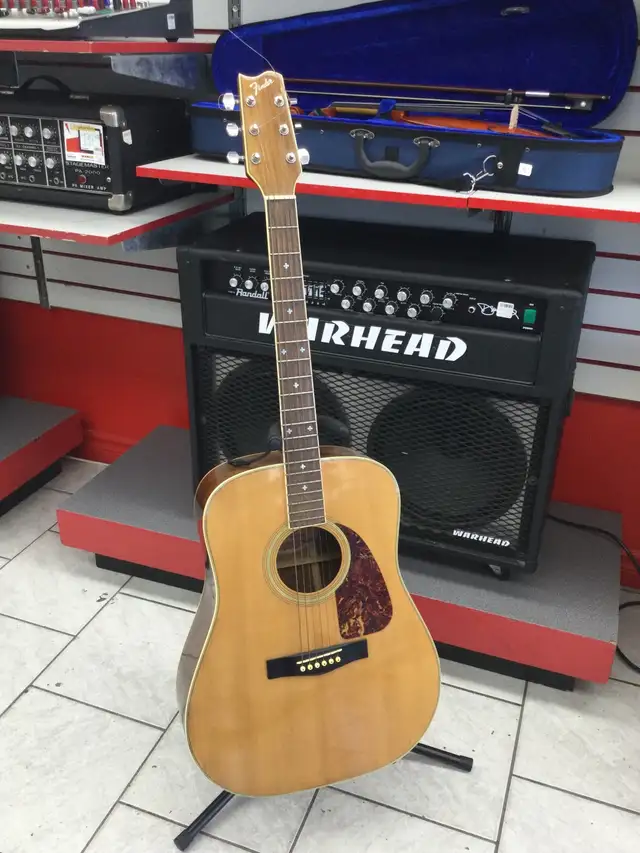 Guiate Fender