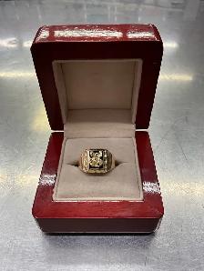 Bague en or