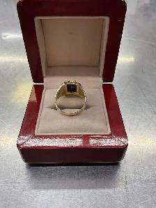 Bague en or - Photo 3