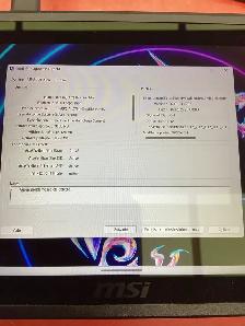 MSI claw A1M ordi de main - Photo 4