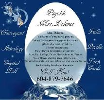 Psychic Mrs Dolores - Photo 5