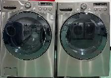 LG Washer&Dryer Set (W7232/D7447) WITH DELIVERY!!