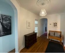 Grande chambre meublée et ensoleillée à louer