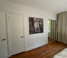 Grande chambre meublée et ensoleillée à louer - Photo 4