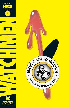Watchmen 2019 Edition by Alan Moore 9781779501127