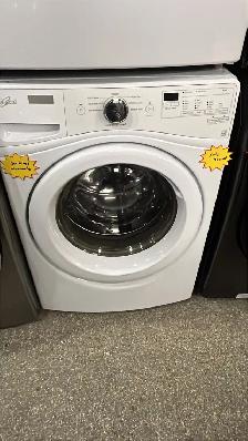 Whirlpool  27" Stackable Washer and Dryer Set-30-Day Warranty - Photo 3