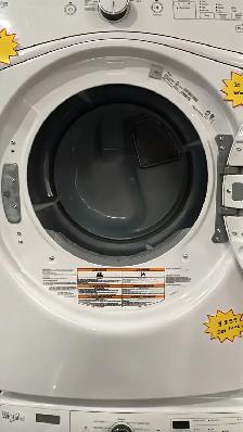Whirlpool  27" Stackable Washer and Dryer Set-30-Day Warranty - Photo 7