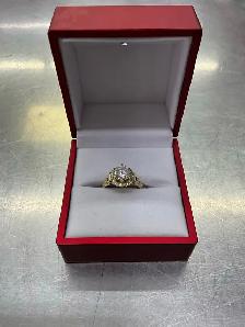 Bague en or